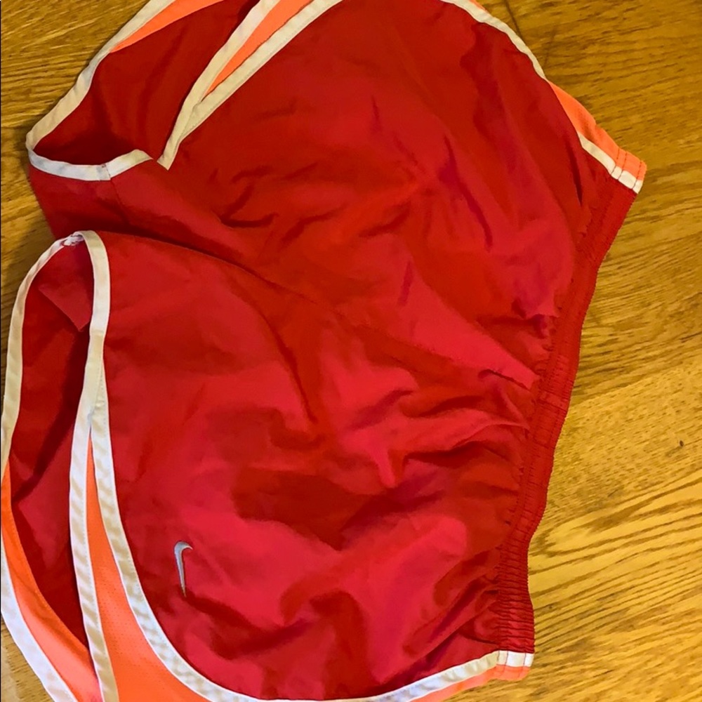 Nike running shorts